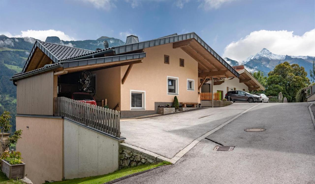 Ferienwohnung Daum Andreas Hippach Buitenkant foto