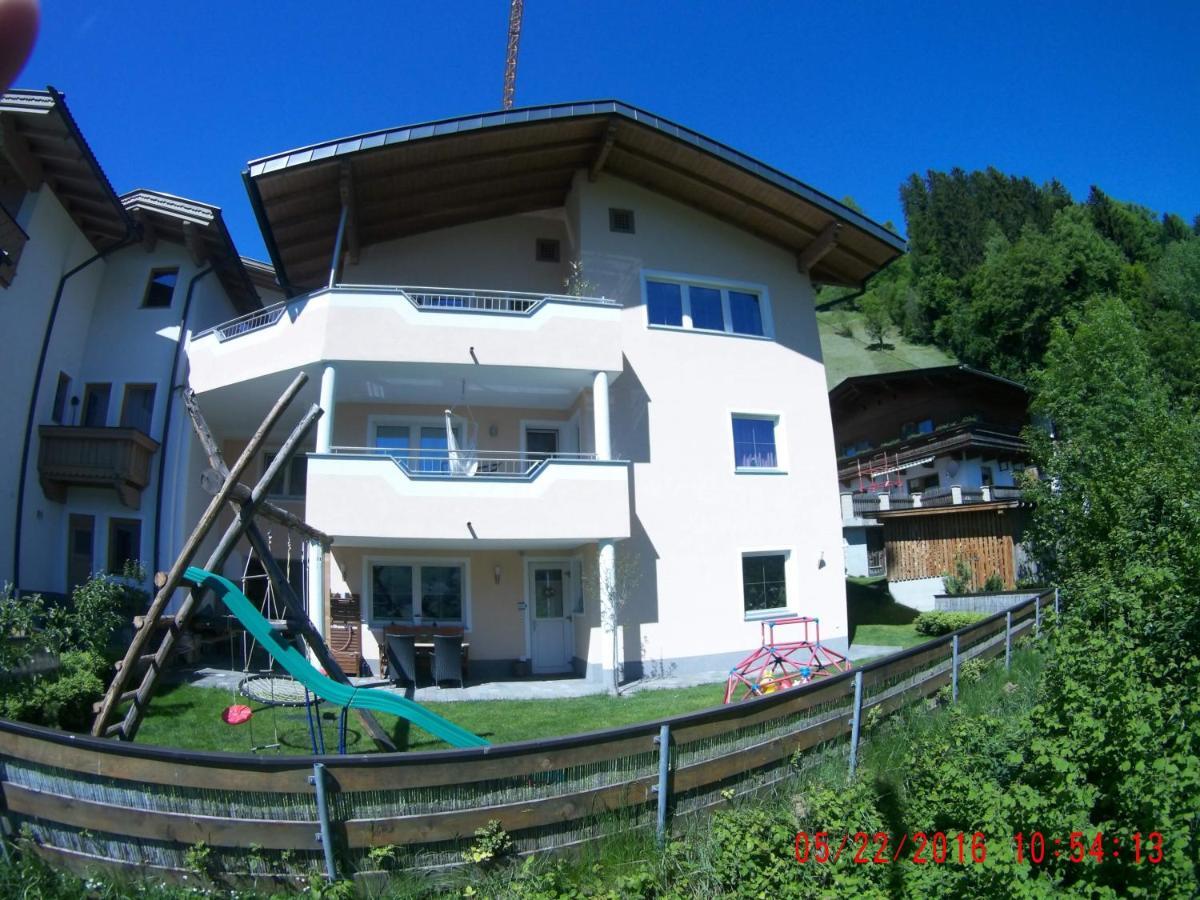 Ferienwohnung Daum Andreas Hippach Buitenkant foto