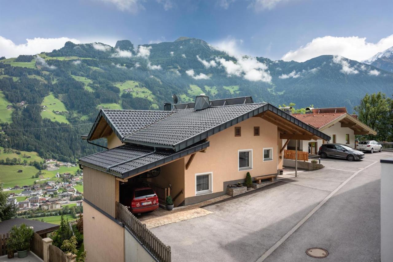 Ferienwohnung Daum Andreas Hippach Buitenkant foto
